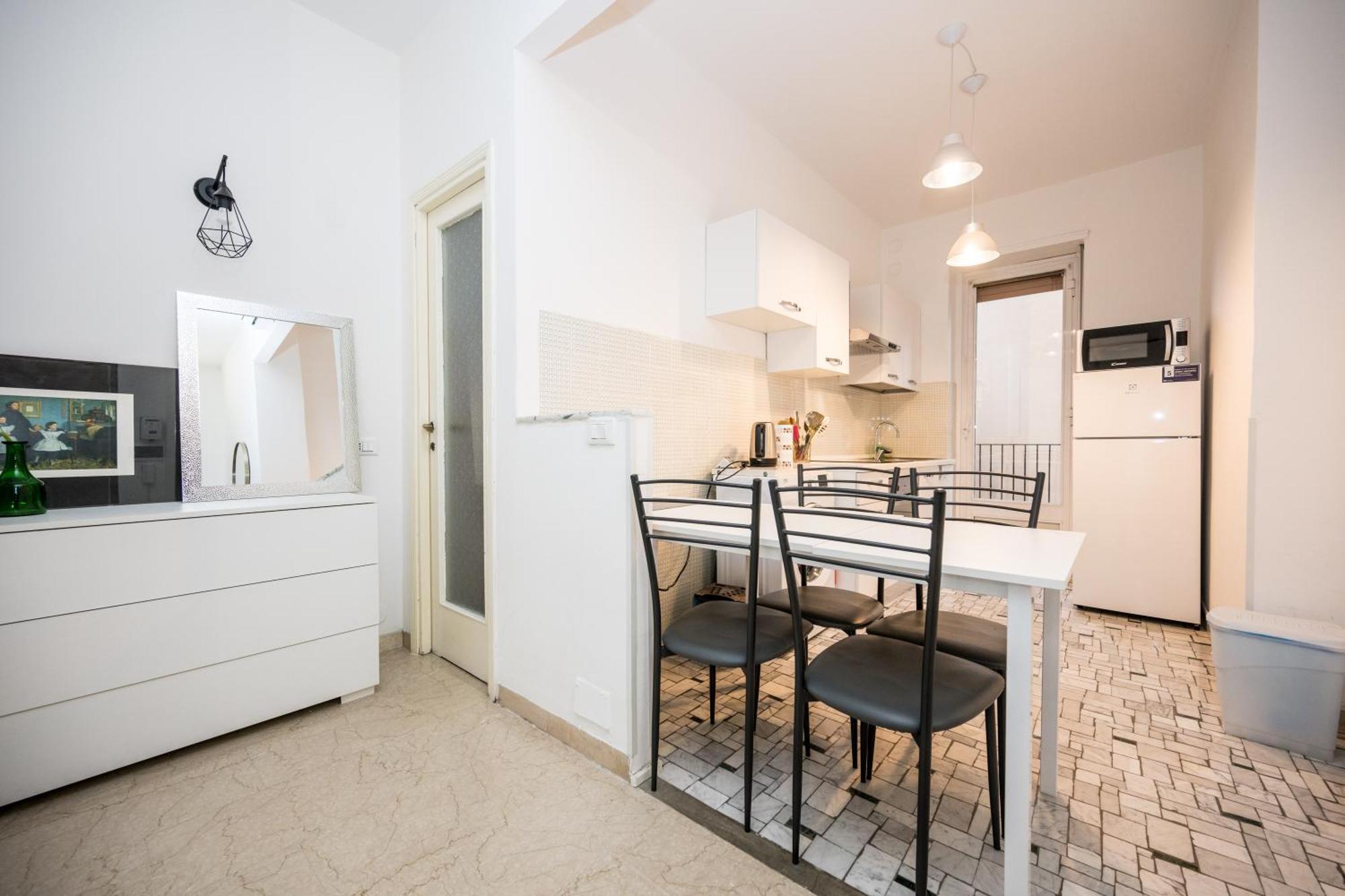 Apartment Incantevole A